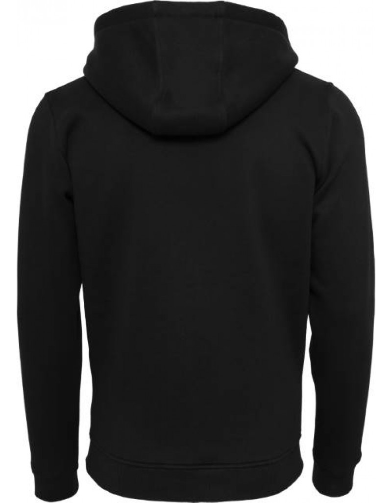 Jachetă de trening cu glugă groasă